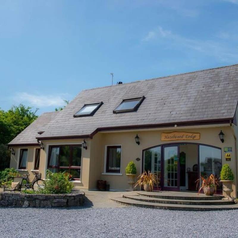 Hazelwood Lodge Ballyvaughan Εξωτερικό φωτογραφία