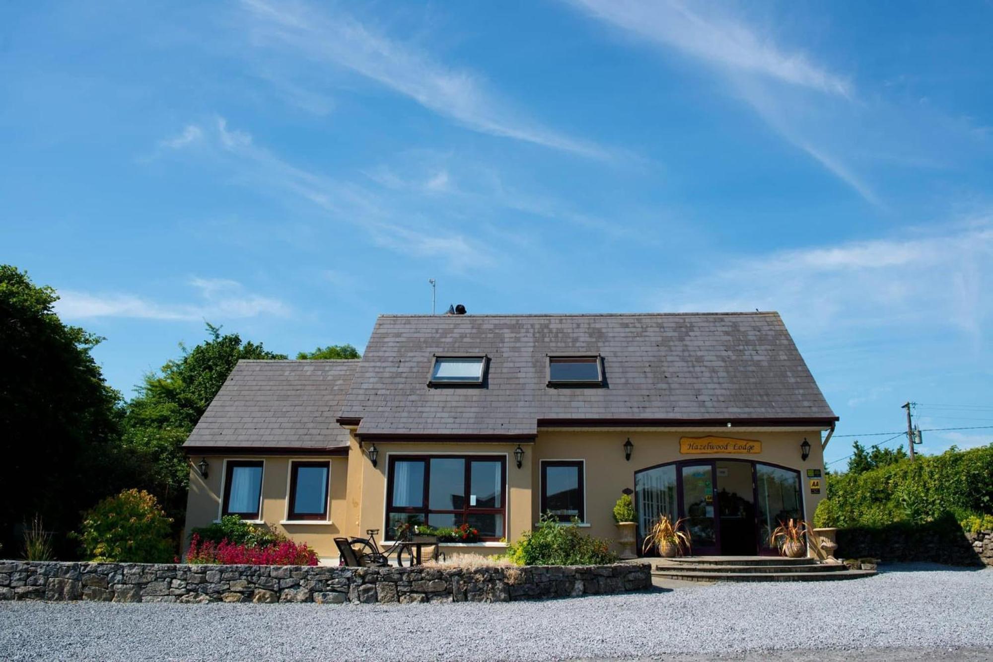 Hazelwood Lodge Ballyvaughan Εξωτερικό φωτογραφία