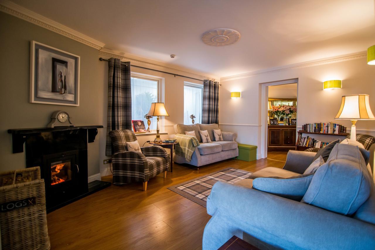 Hazelwood Lodge Ballyvaughan Εξωτερικό φωτογραφία