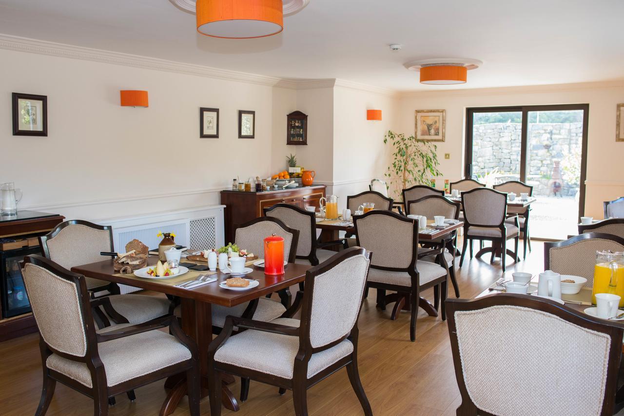 Hazelwood Lodge Ballyvaughan Εξωτερικό φωτογραφία